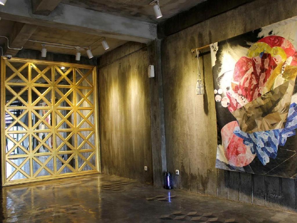 Couleur Hotel Cengkareng Джакарта Екстериор снимка