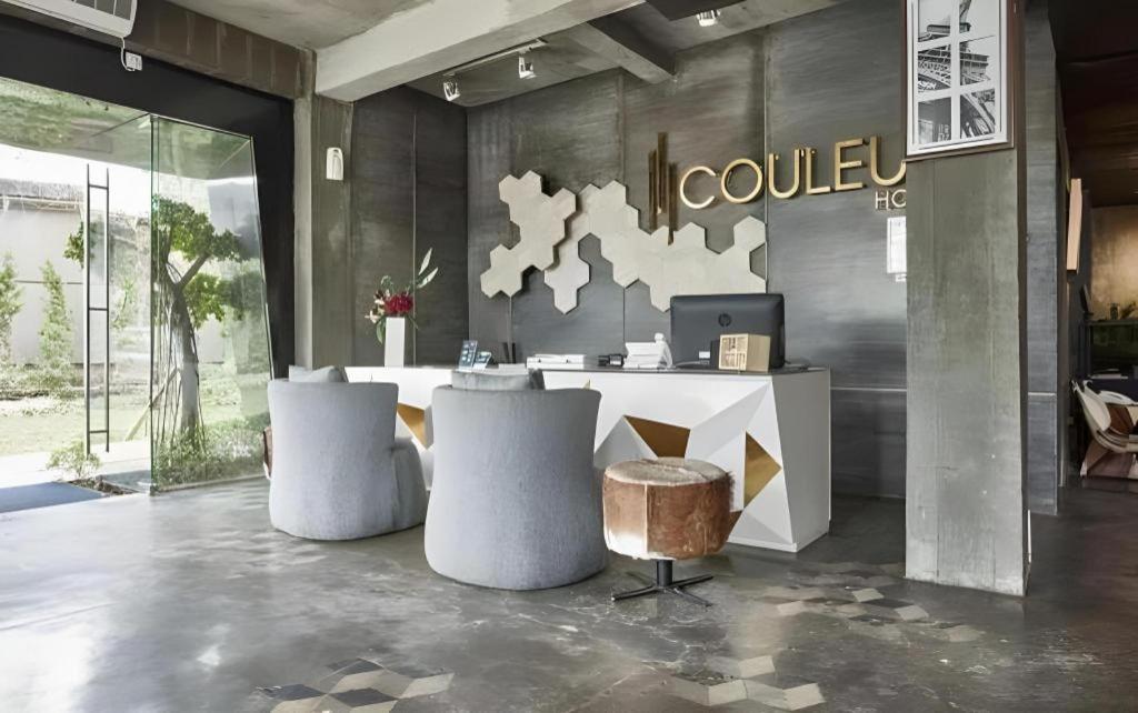 Couleur Hotel Cengkareng Джакарта Екстериор снимка